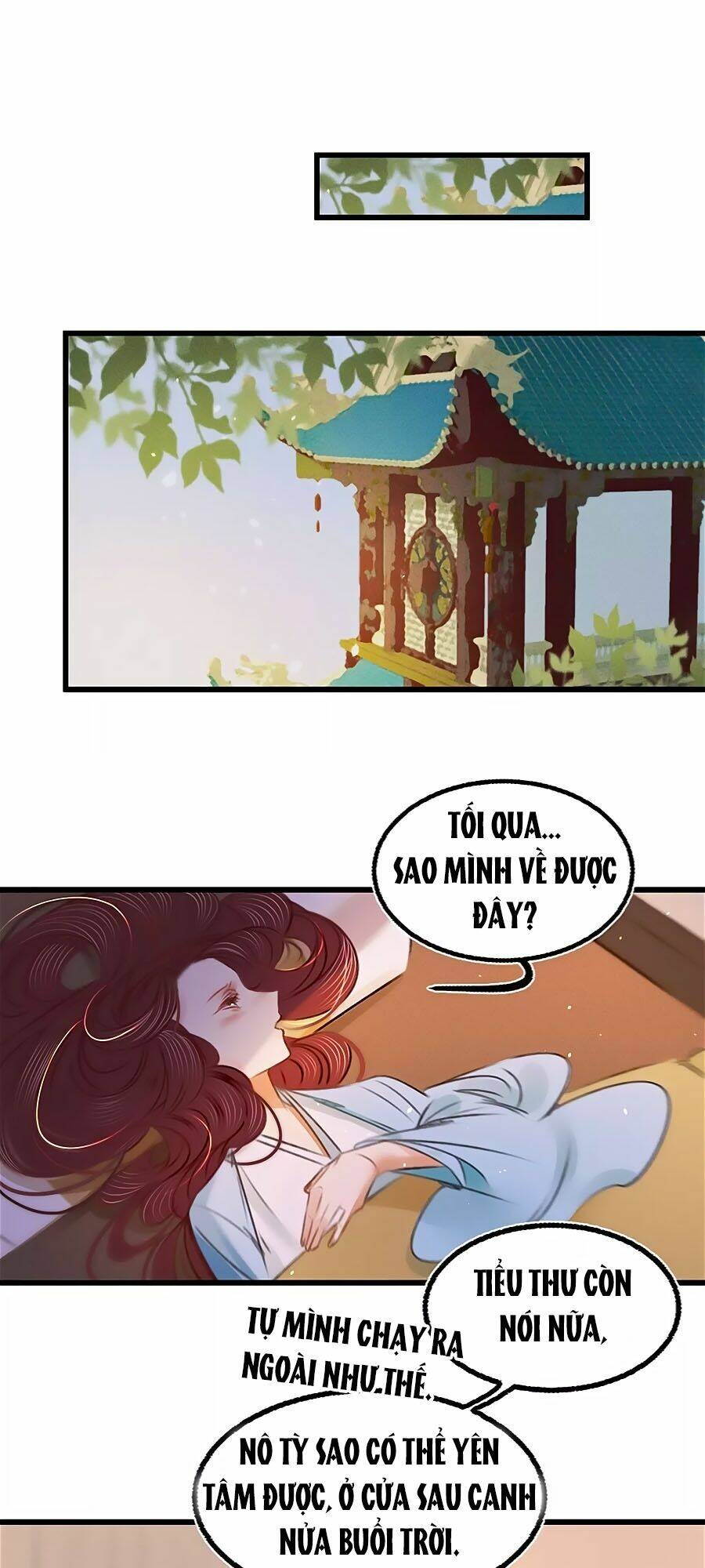 Phượng Hoàn Triều: Vương Gia Yêu Nghiệt Xin Tránh Đường Chương 36 Ảnh 2