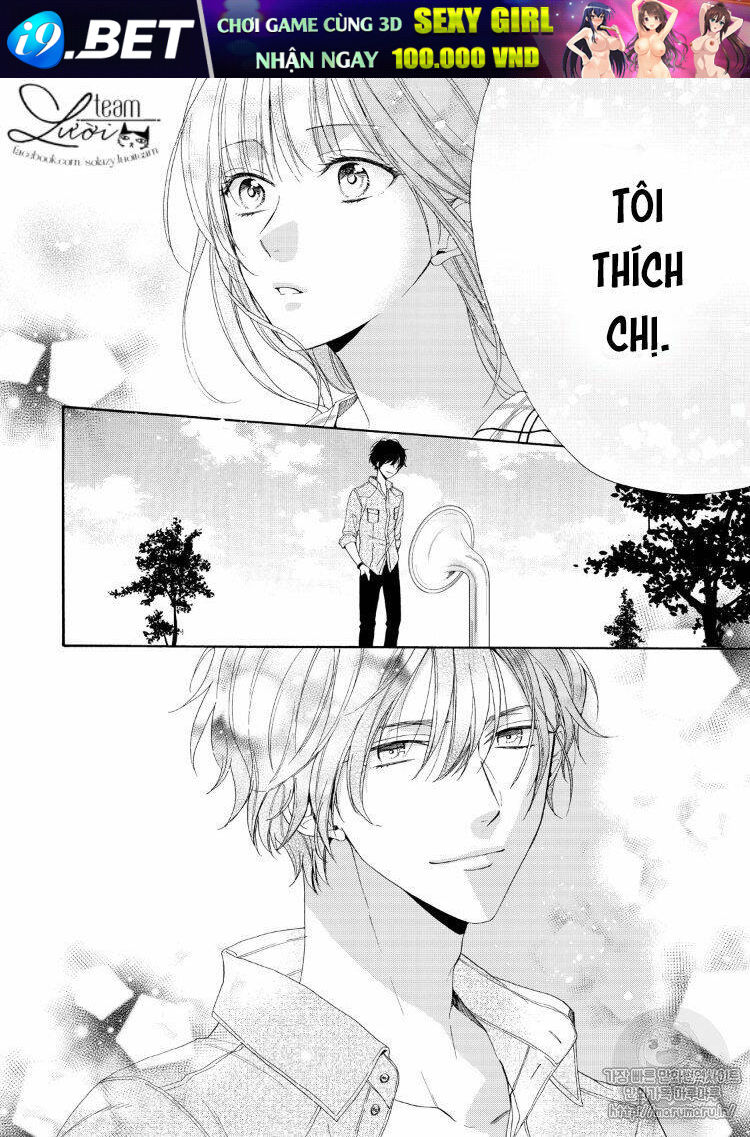 Sakurairo Kissholic Chương 3 Ảnh 28