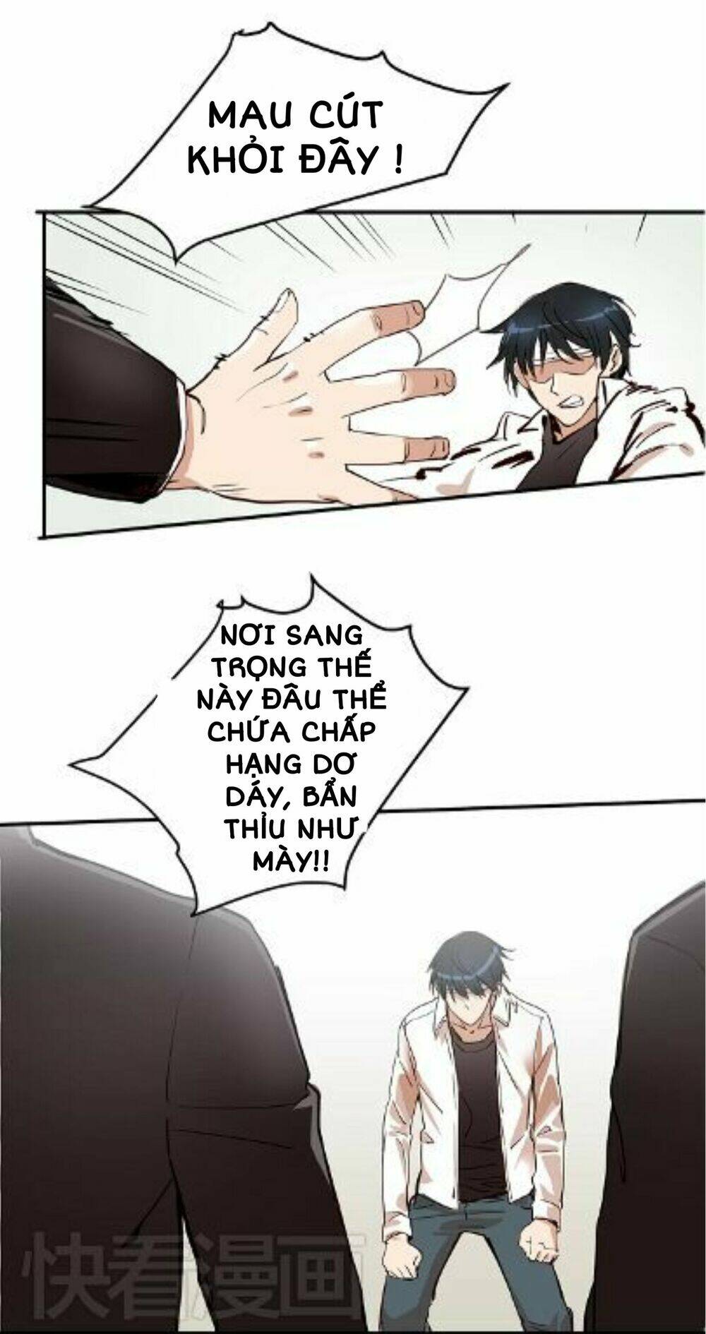 Kim Tiền Chí Thượng Chương 2 Ảnh 65