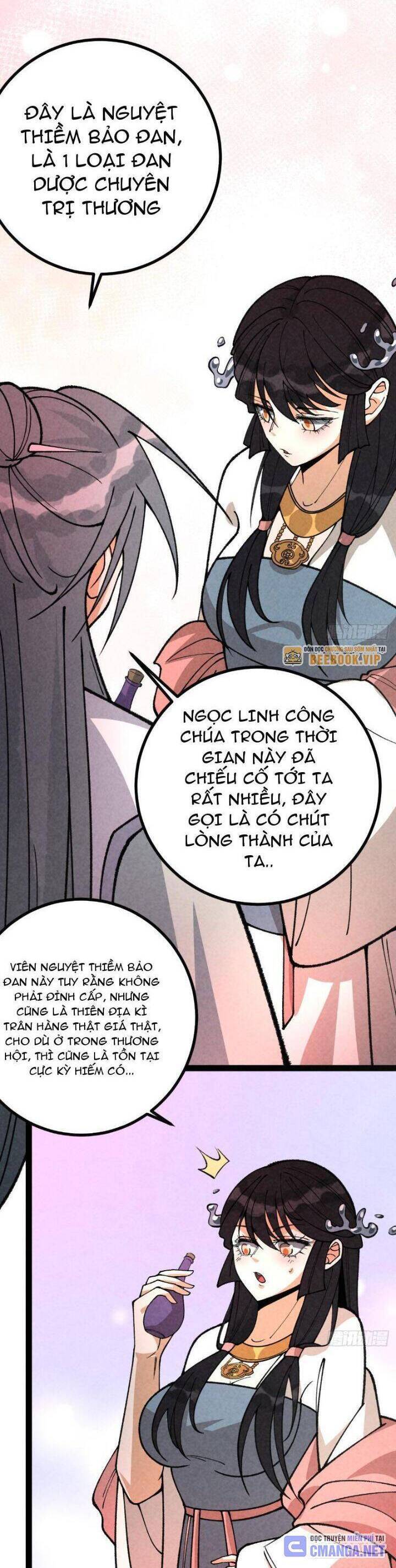 Trở Thành Tiên Bắt Đầu Từ Việc Xuyên Không Thành... Heo Chương 53 Ảnh 4