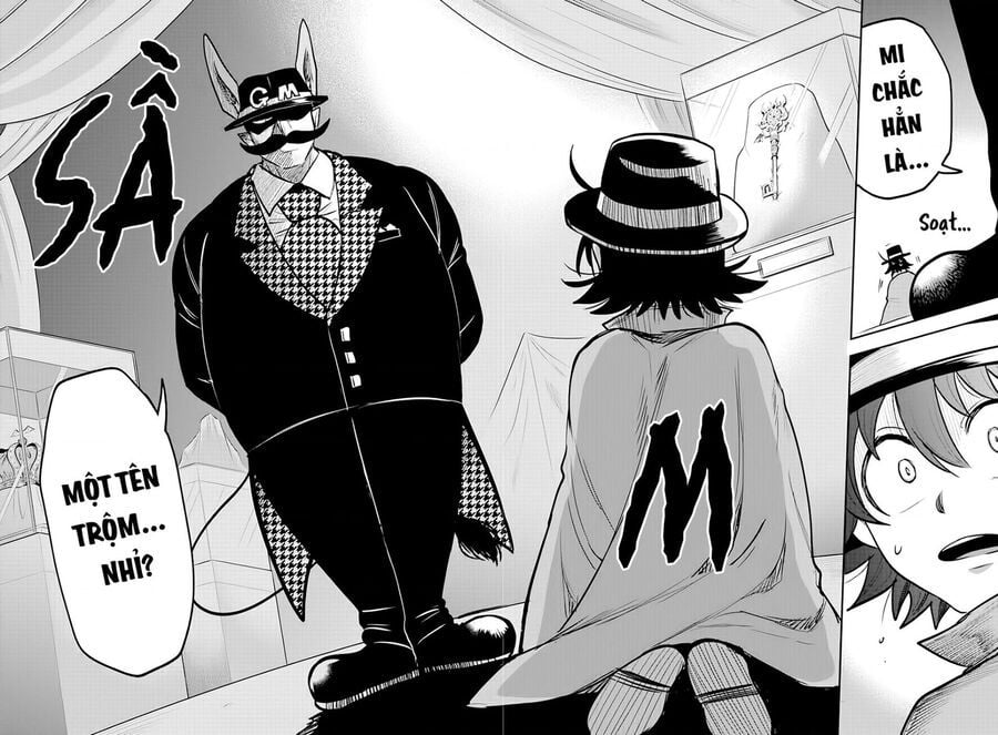 Mairimashita! Iruma-Kun Chương 395 Ảnh 18