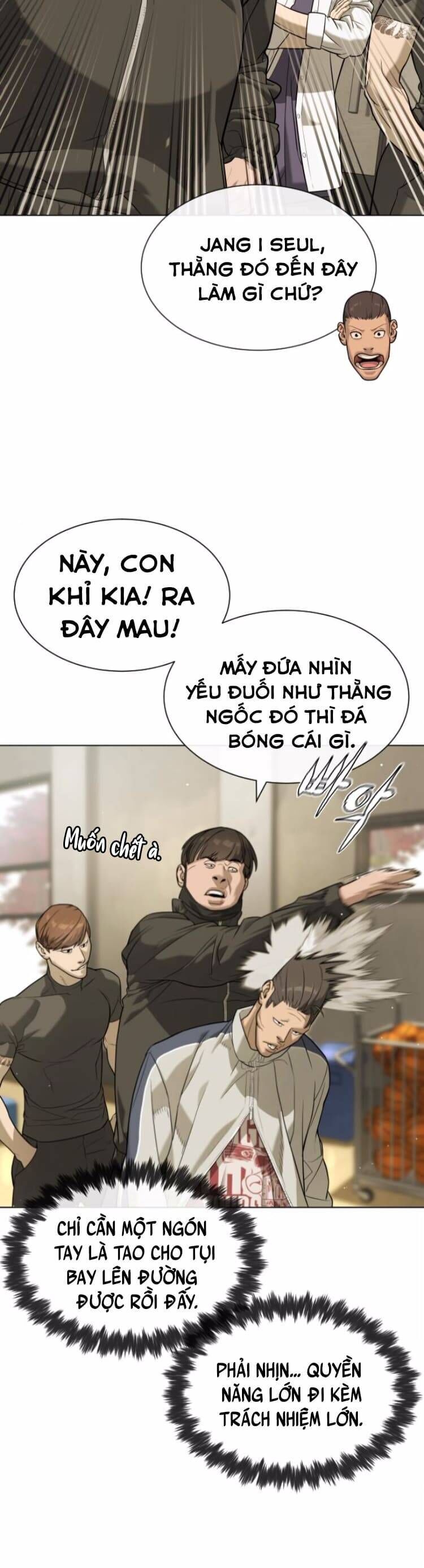 Sát Thủ Peter Chương 94 Ảnh 55