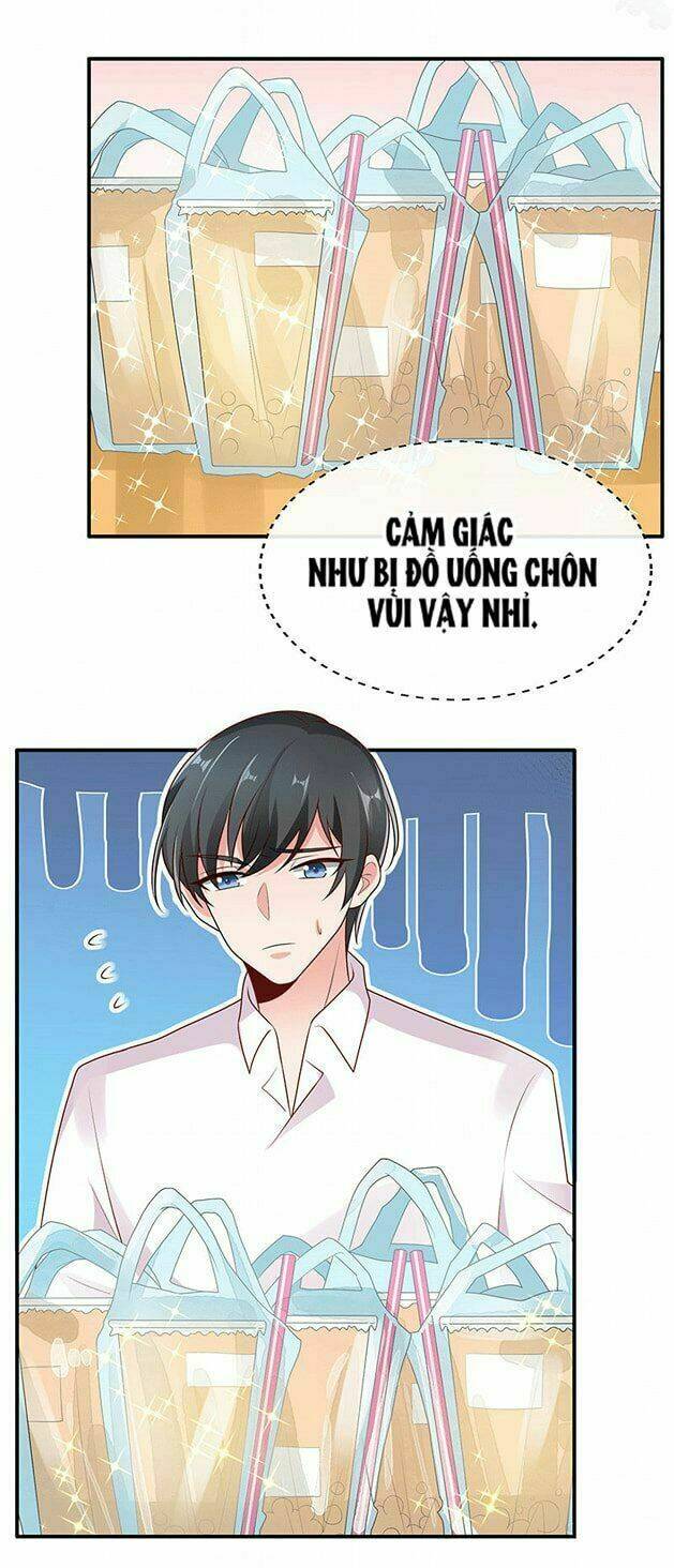Nụ Cười Cô Ấy Giống Như Kẹo Đường Chương 7 Ảnh 5