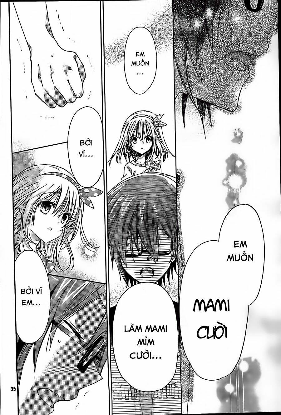 Watashi Ni Xx Shinasai! Chương 60 Ảnh 39