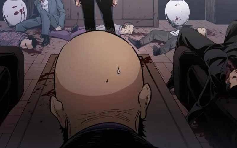 Black Surge Chương 8 Ảnh 108