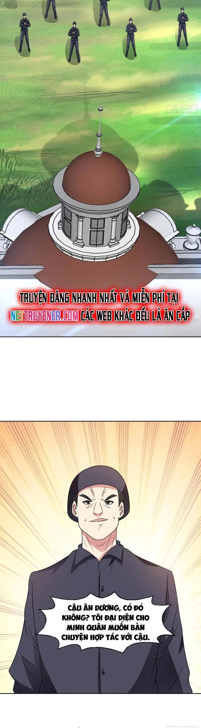 Cùng Ngự Thần Thú Báo Thù Chương 118 Ảnh 6