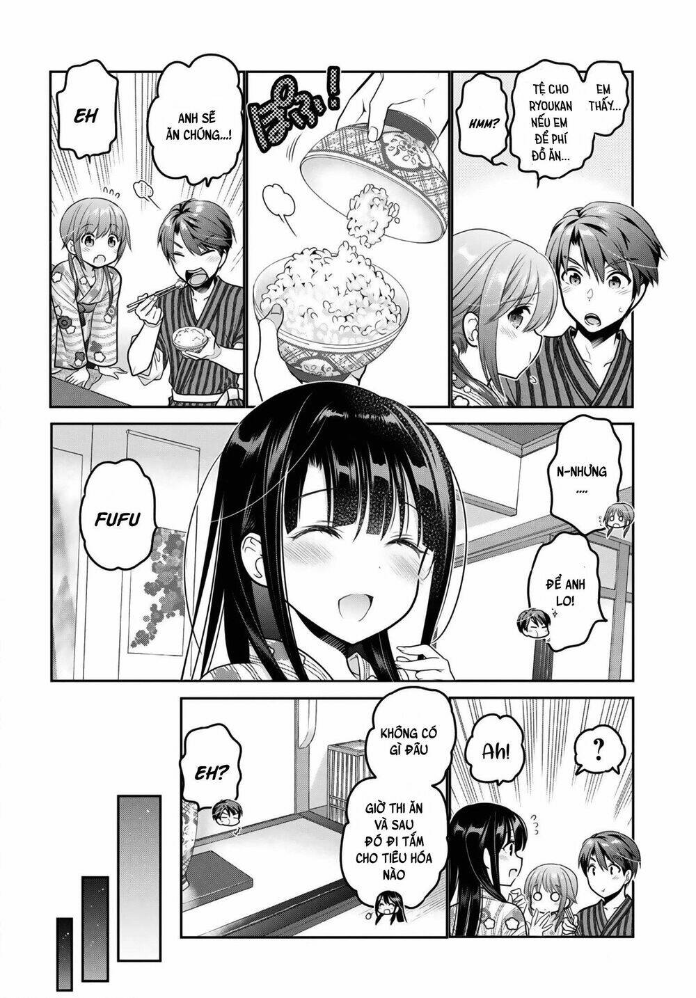 Shishunki-Chan No Shitsukekata Chương 11 Ảnh 11