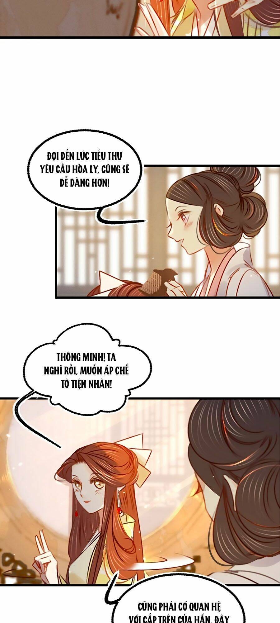 Phượng Hoàn Triều: Vương Gia Yêu Nghiệt Xin Tránh Đường Chương 30 Ảnh 4