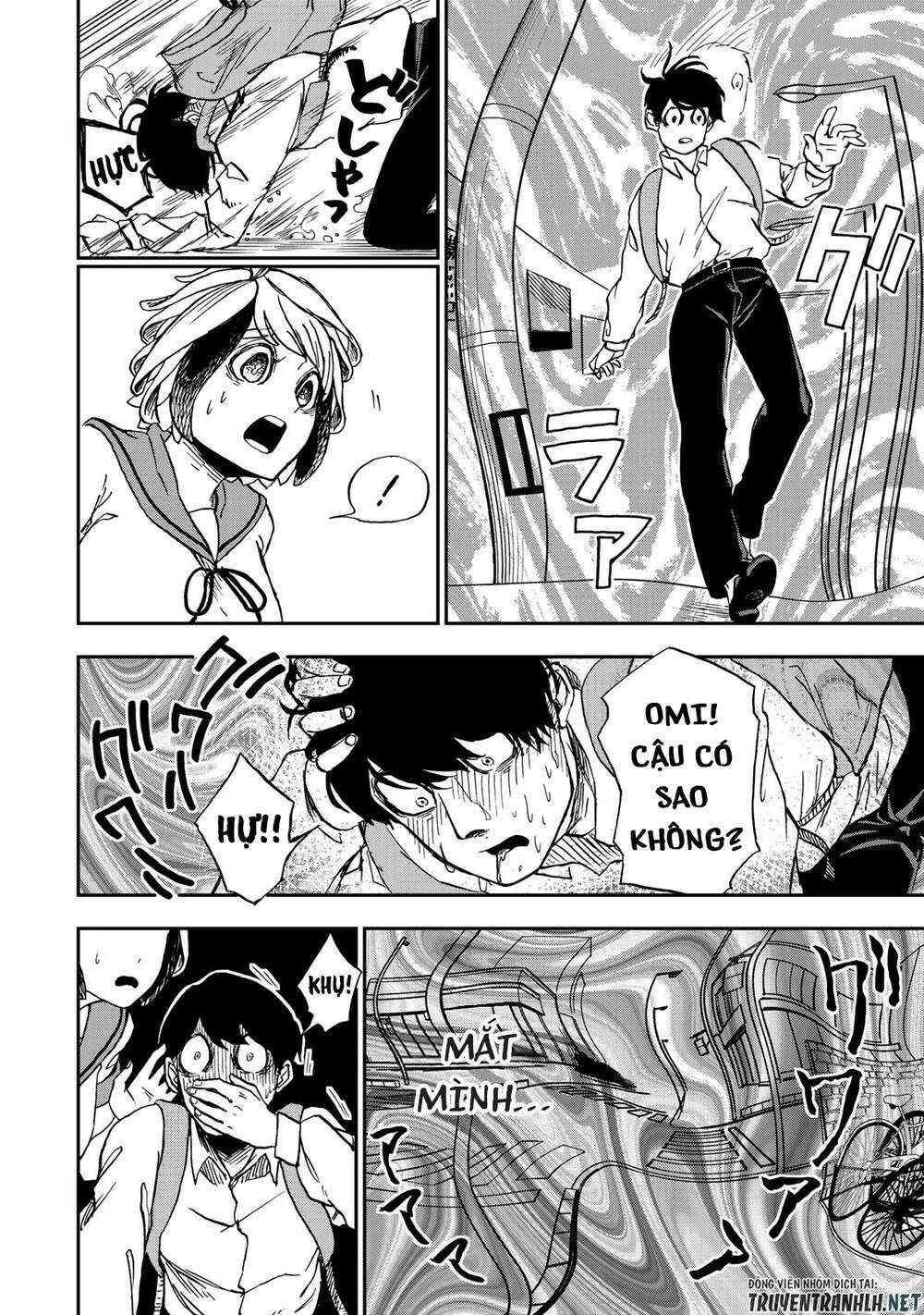 Kimi No Koto Tabeteii? Chương 3 Ảnh 12