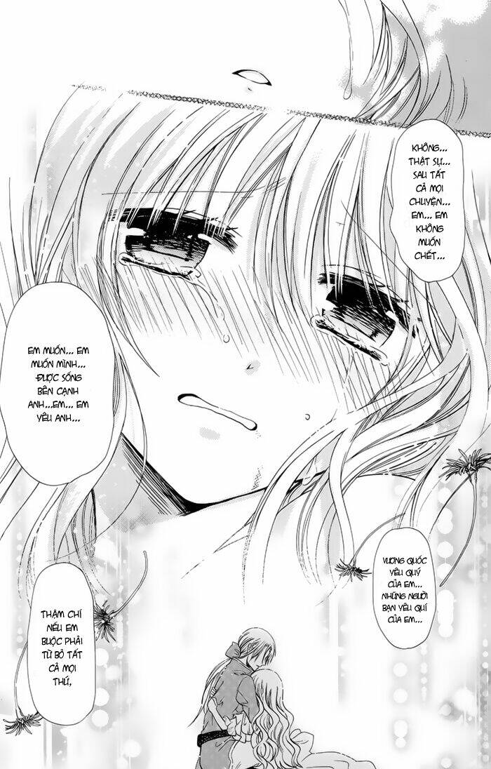 Watashi Ni Xx Shinasai! Chương 73 Ảnh 9