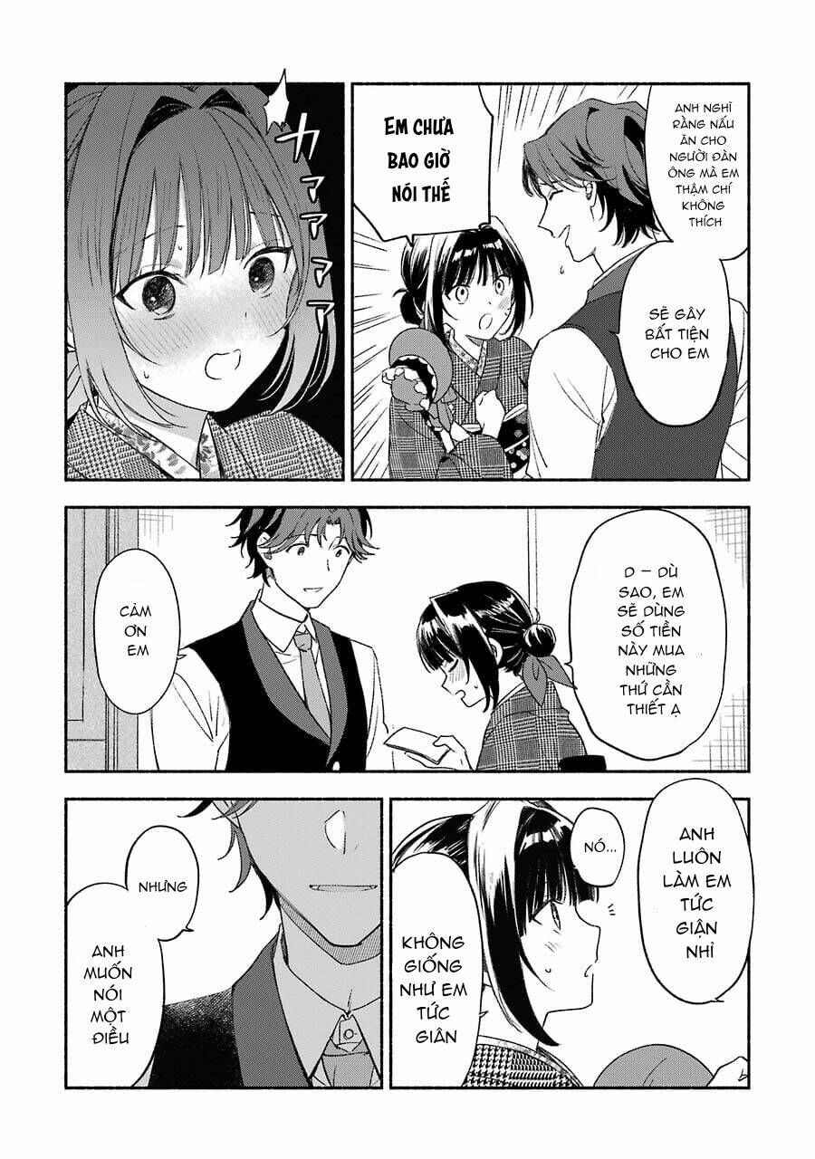 Katsuben Ouji No Hanayome-San Chương 2 Ảnh 18