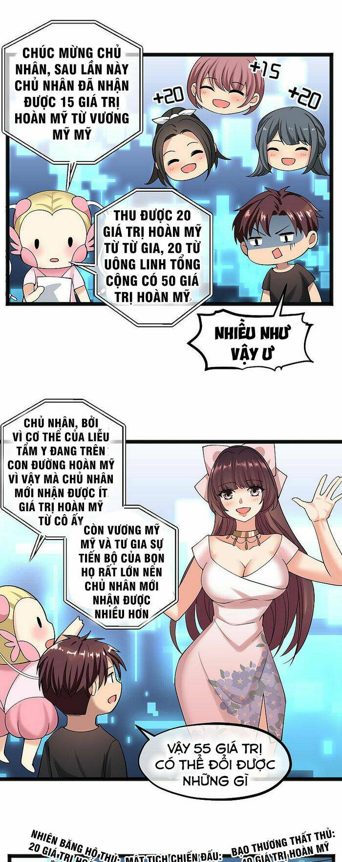 Huấn Luyện Viên Của Nữ Thần Chương 24 Ảnh 14