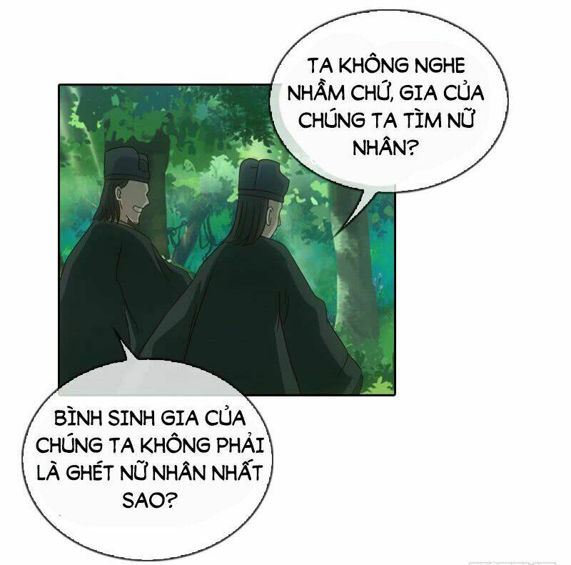 Yêu Phi Bám Lấy Không Buông Chương 3 Ảnh 20