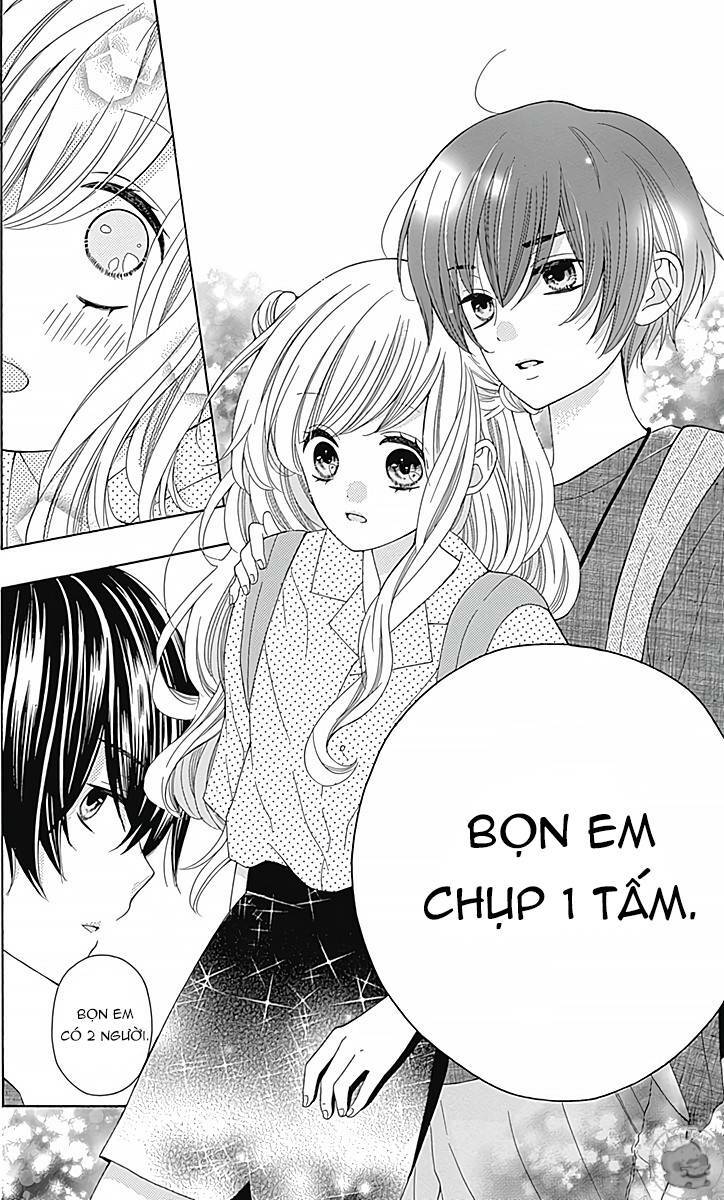 Hatsukoi To Taiyou Chương 3 Ảnh 21