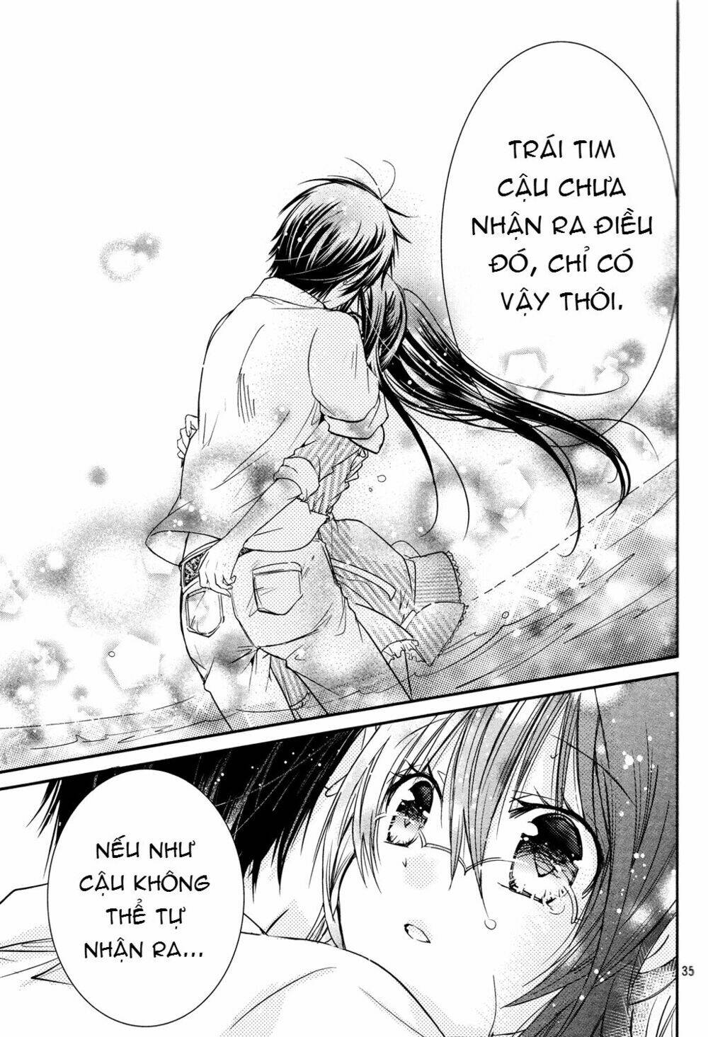 Watashi Ni Xx Shinasai! Chương 53 Ảnh 35