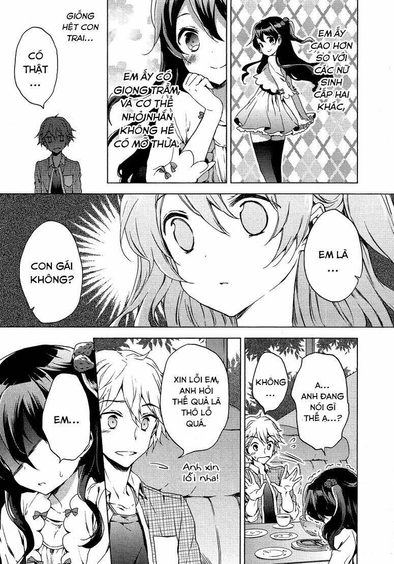 Zenryoku Otome Chương 1 Ảnh 15