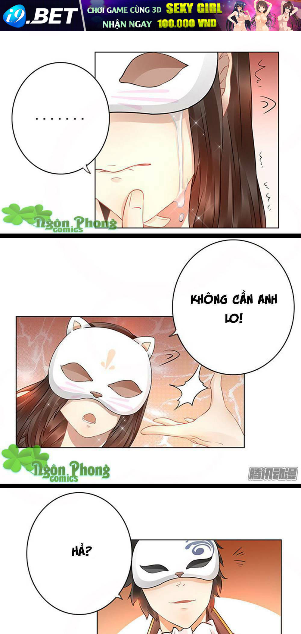 Vũ Hội Thần Bí Chương 6 Ảnh 17