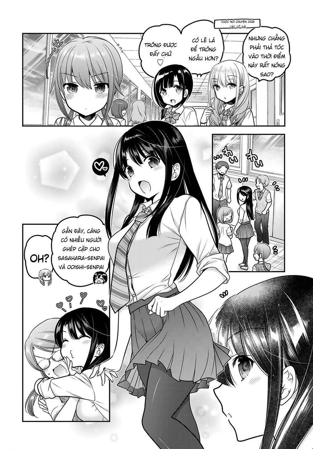 Shishunki-Chan No Shitsukekata Chương 10 Ảnh 15