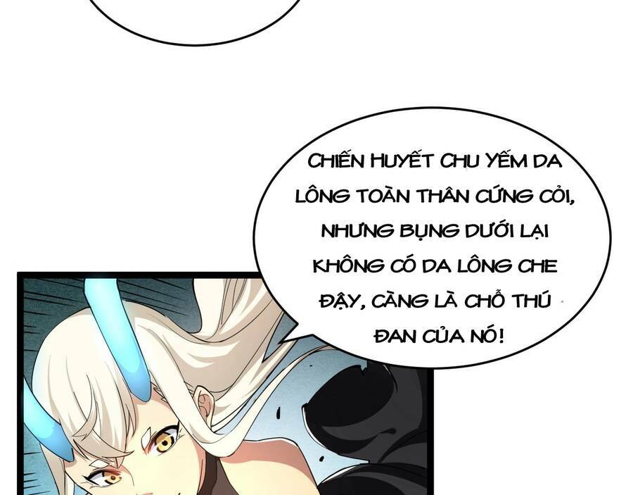 Thú Vực Tiên Đồ Chương 3.1 Ảnh 5