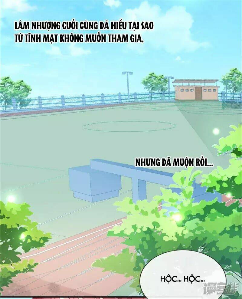 Nụ Cười Cô Ấy Giống Như Kẹo Đường Chương 26 Ảnh 40