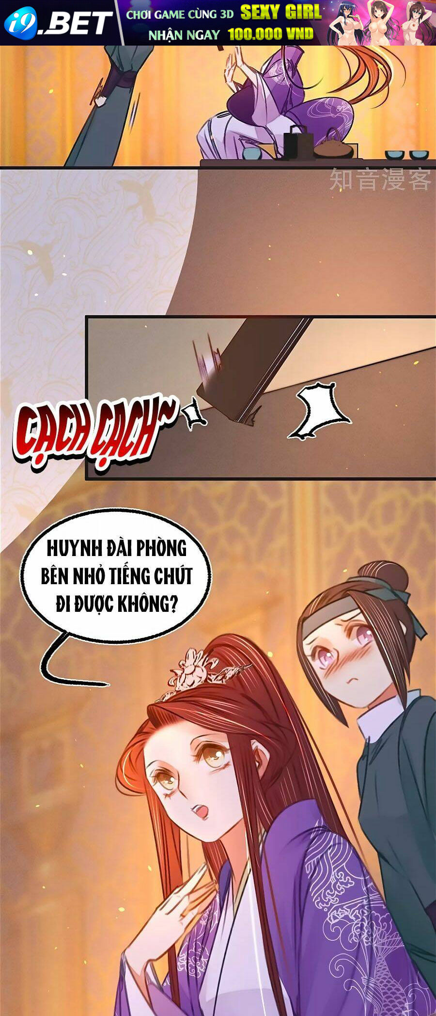 Phượng Hoàn Triều: Vương Gia Yêu Nghiệt Xin Tránh Đường Chương 36 Ảnh 29