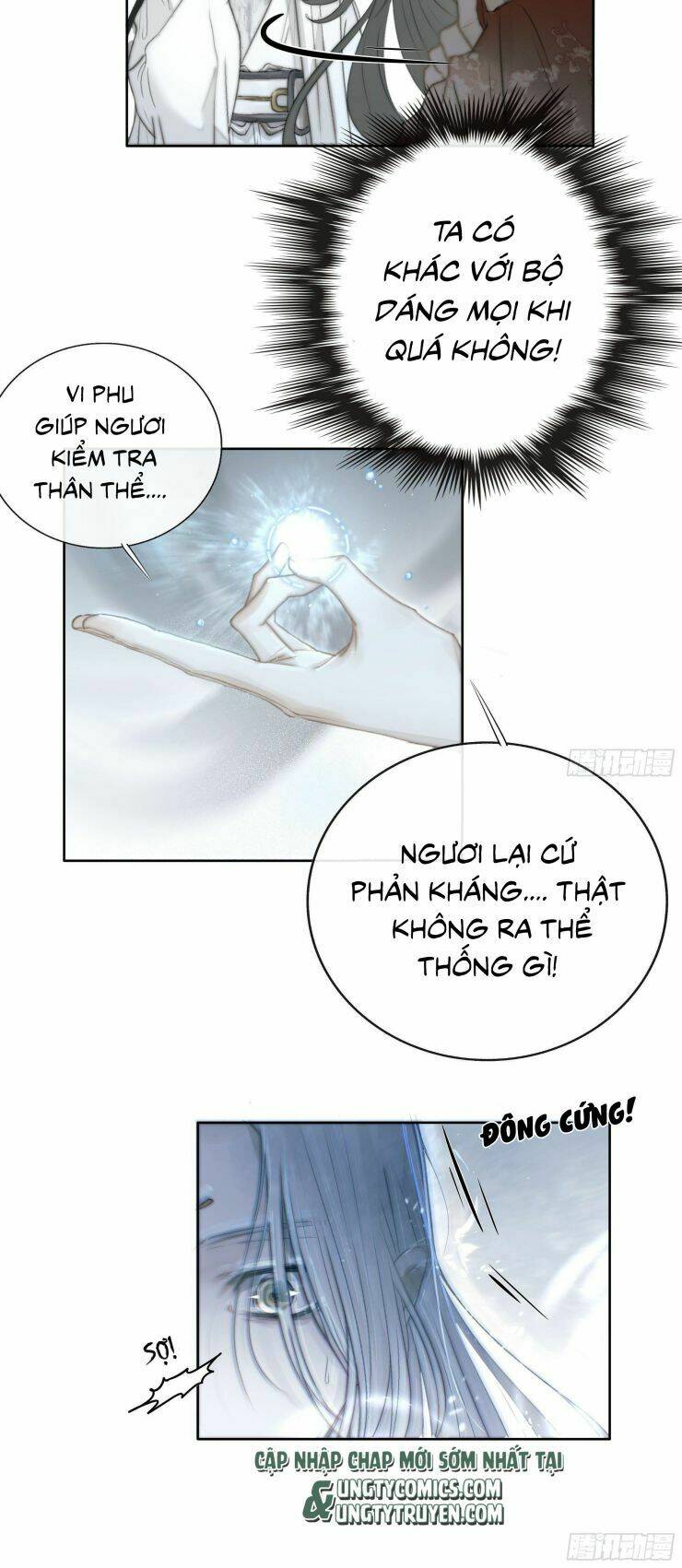 Nguyệt Trụy Trọng Minh Chương 3 Ảnh 29