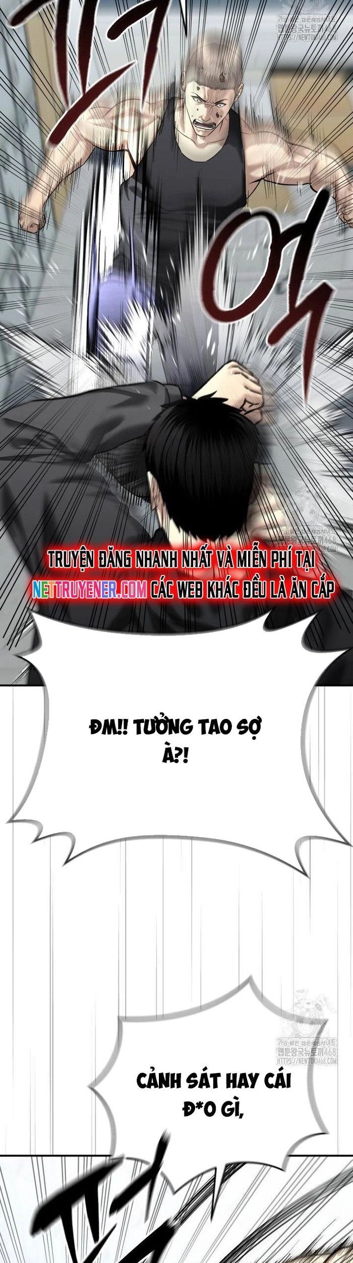 Cảnh Sát Bất Bại Chương 42 Ảnh 8