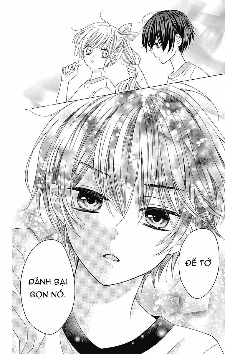 Hatsukoi To Taiyou Chương 2 Ảnh 24
