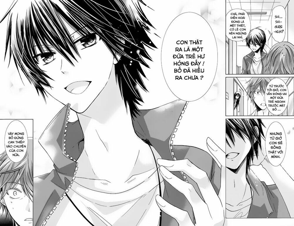 Watashi Ni Xx Shinasai! Chương 73 Ảnh 13