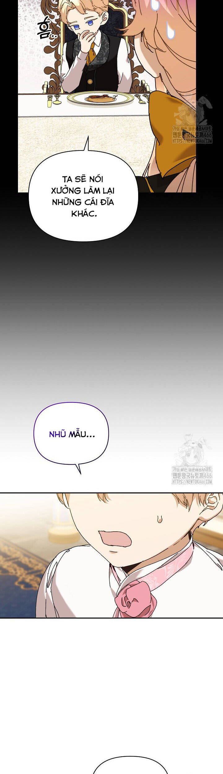Trở Thành Bảo Mẫu Mắc Bệnh Nan Y Của Nam Chính Hắc Ám Chương 62 Ảnh 8