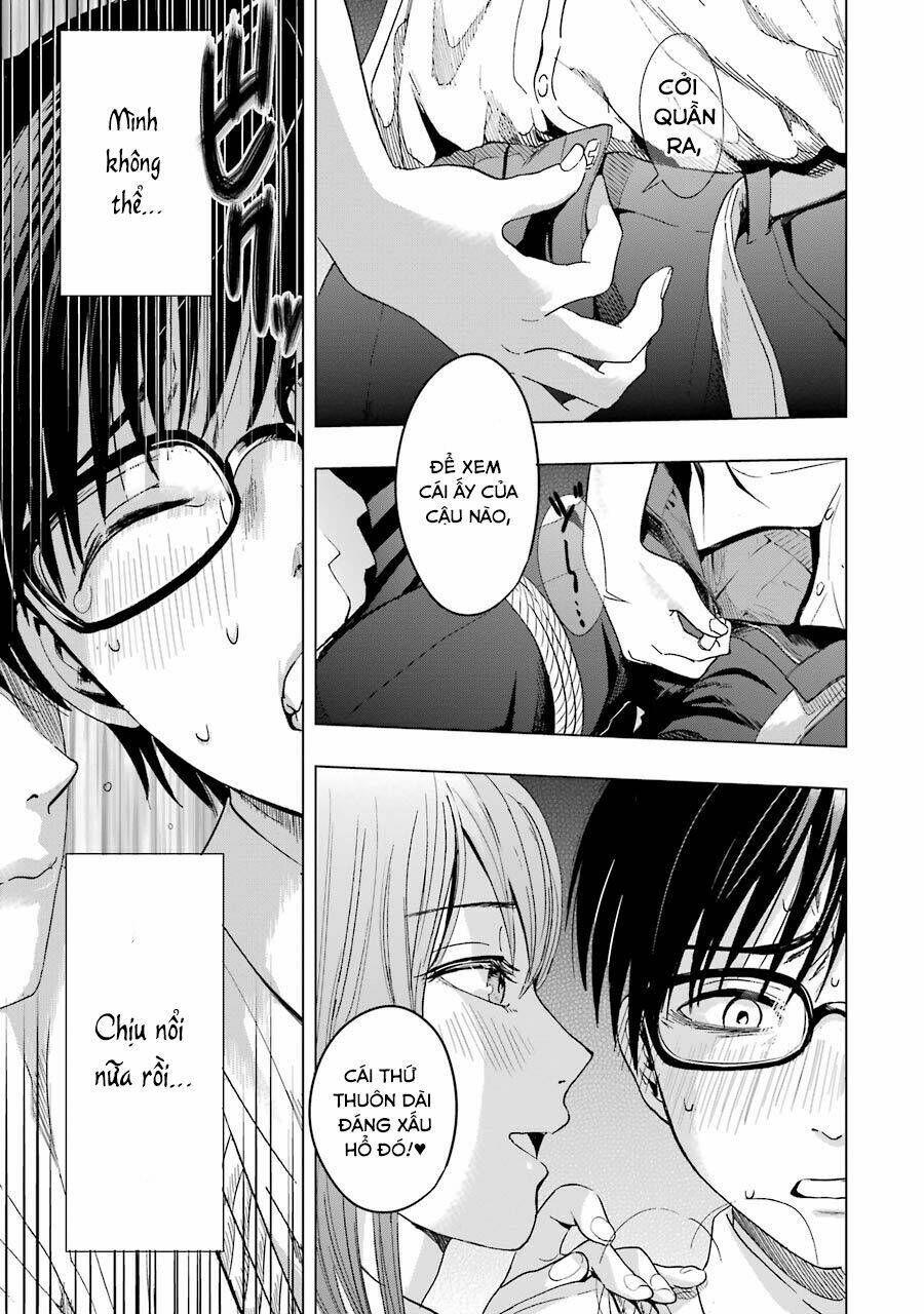 Tsumi To Kai Chương 1 Ảnh 44