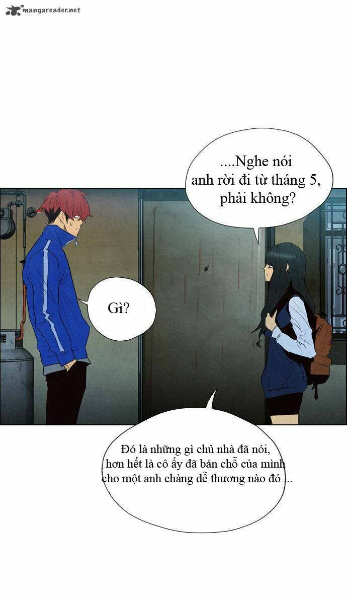 Nạn Nhân Hồi Sinh Chương 34 Ảnh 69