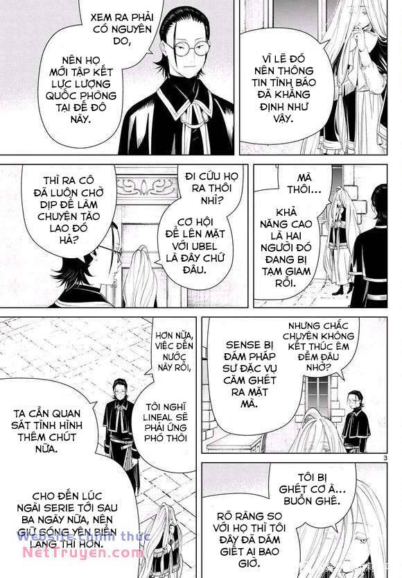 Sousou No Frieren Chương 129 Ảnh 8
