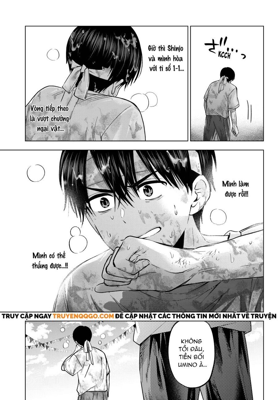 Kakkou No Iinazuke Chương 245 Ảnh 14