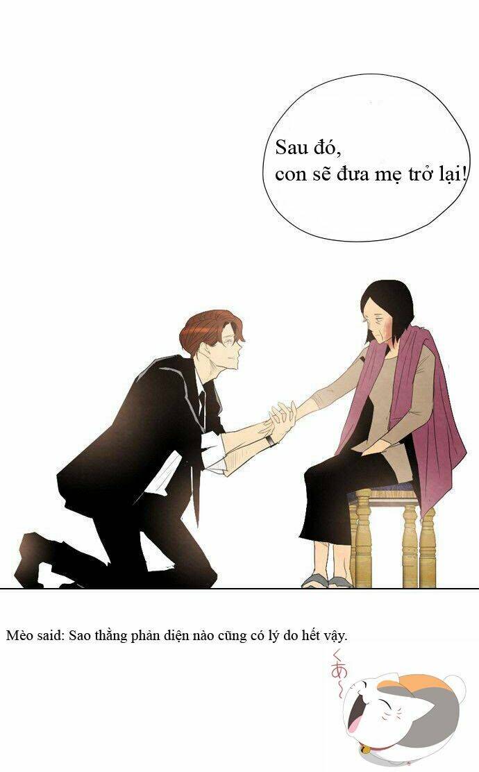 Nạn Nhân Hồi Sinh Chương 34 Ảnh 53