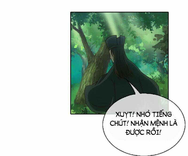 Yêu Phi Bám Lấy Không Buông Chương 3 Ảnh 21
