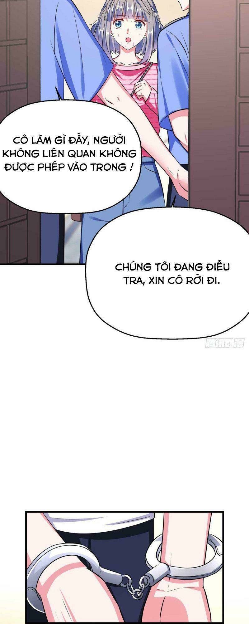 Gà Cưng Nổi Tiếng Theo Đuổi Minh Tinh Chương 31 Ảnh 33