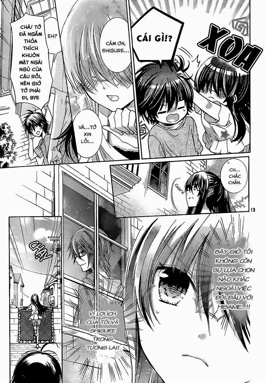 Watashi Ni Xx Shinasai! Chương 65 Ảnh 14