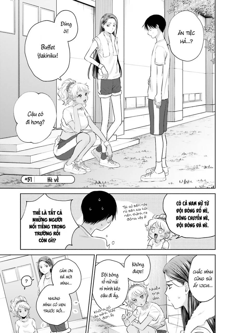Gyaru Không Thể Tử Tế Với Otaku Ư? Chương 10 Ảnh 23