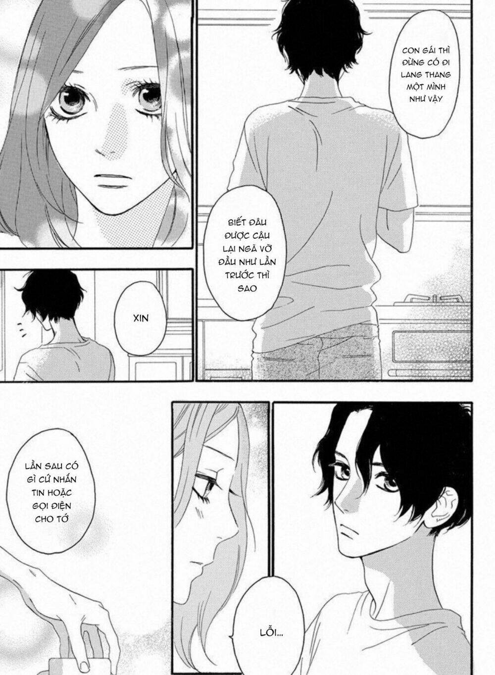 Sugars (Yamamori Mika) Chương 24 Ảnh 24