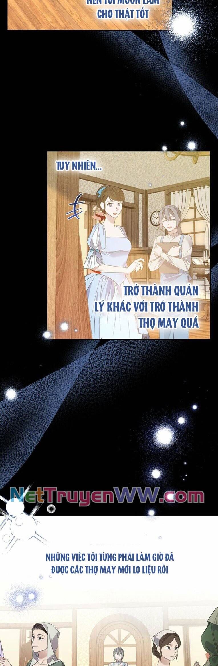 Sự Quyến Rũ Của Người Vợ Chương 33 Ảnh 9