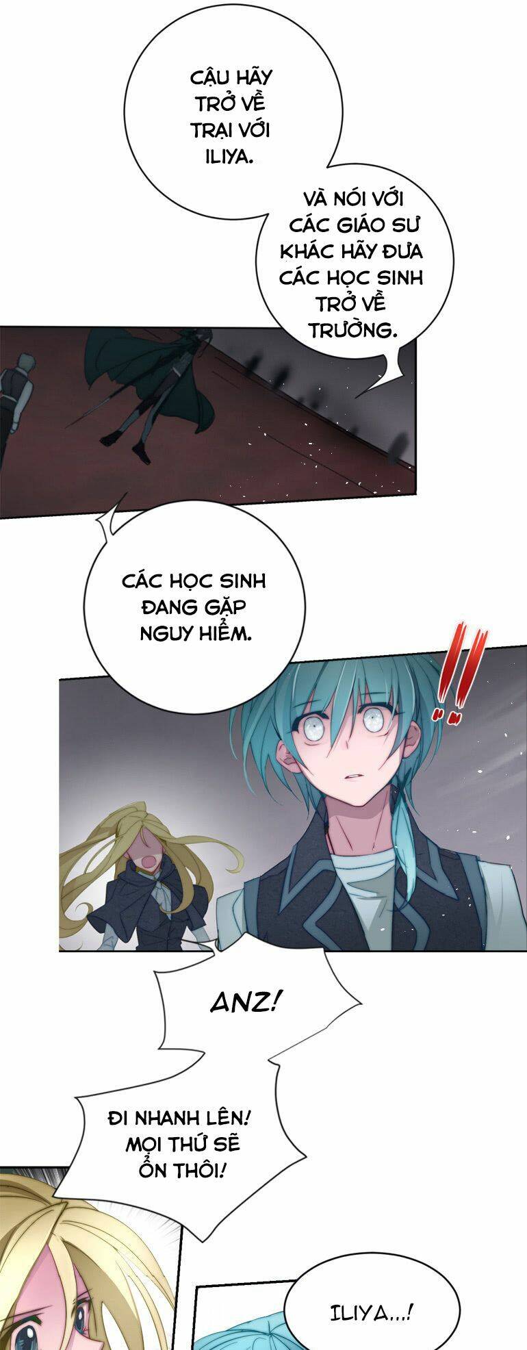 The Memory Of Wind: Anz Chương 35 Ảnh 24