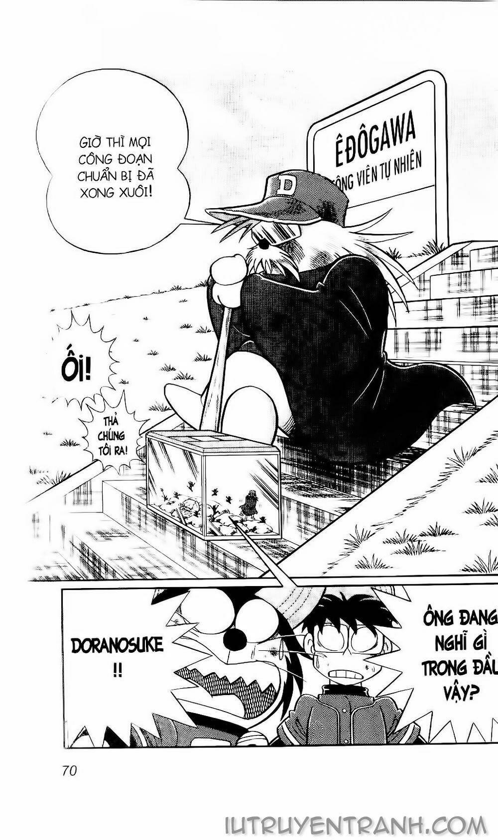 Doraemon Bóng Chày Chương 118 Ảnh 37