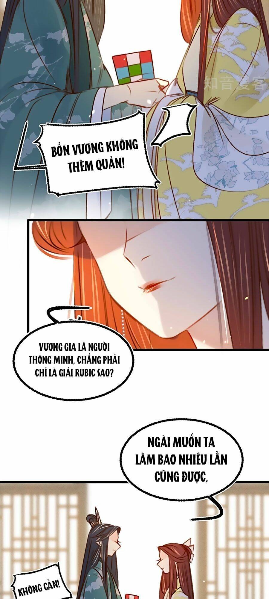 Phượng Hoàn Triều: Vương Gia Yêu Nghiệt Xin Tránh Đường Chương 30 Ảnh 24