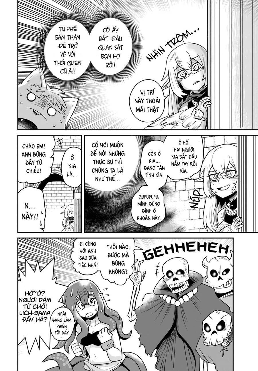 Dungeon No Osananajimi Chương 14 Ảnh 8