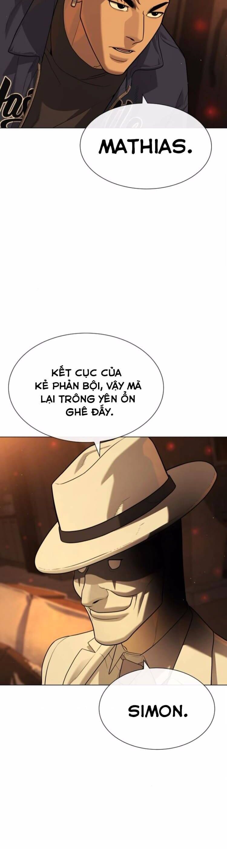 Sát Thủ Peter Chương 94 Ảnh 37