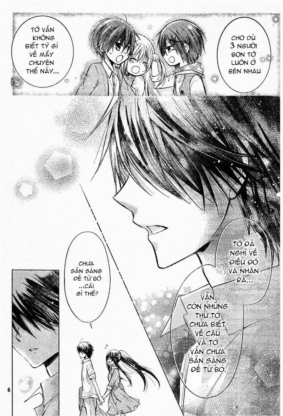 Watashi Ni Xx Shinasai! Chương 54 Ảnh 9