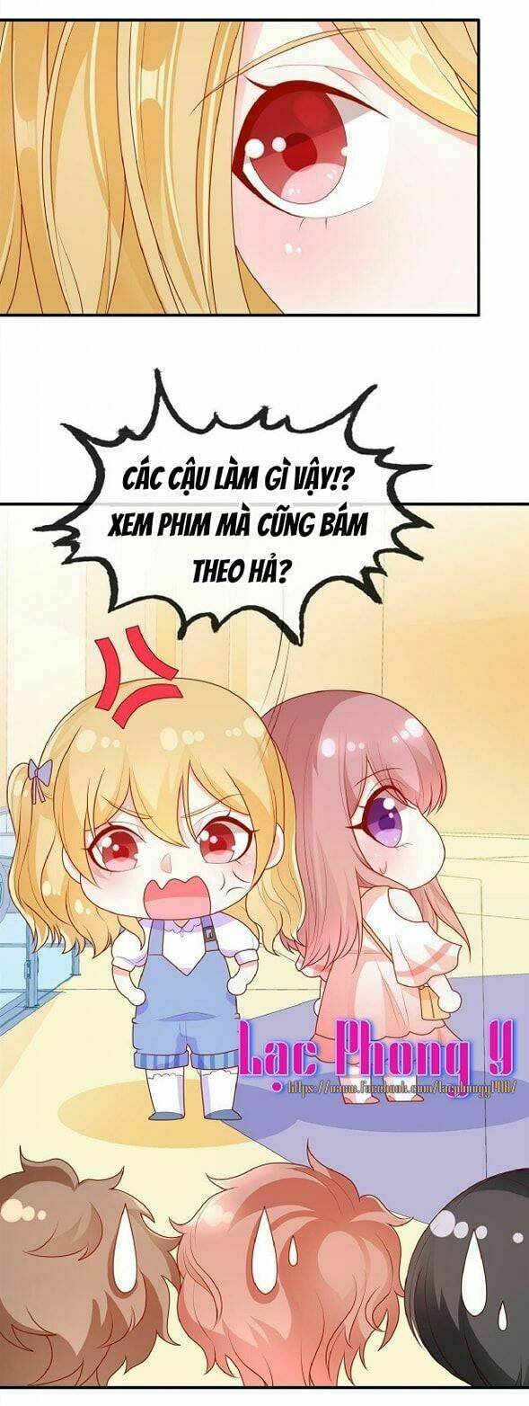 Nụ Cười Cô Ấy Giống Như Kẹo Đường Chương 18 Ảnh 16