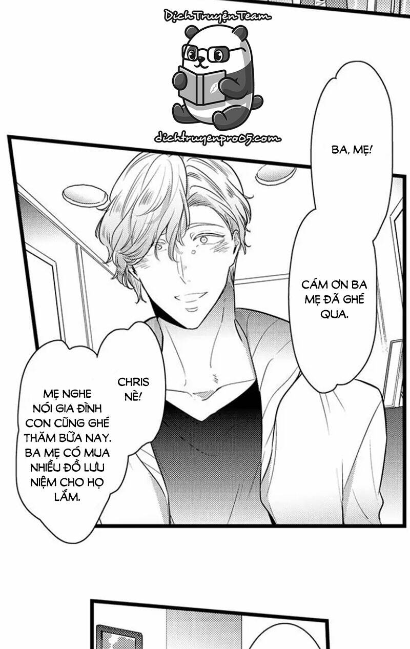 Sai Rồi, Sếp Tây Nhà Tôi Không Phải Là Quý Ông Đâu! Chương 107 Ảnh 17