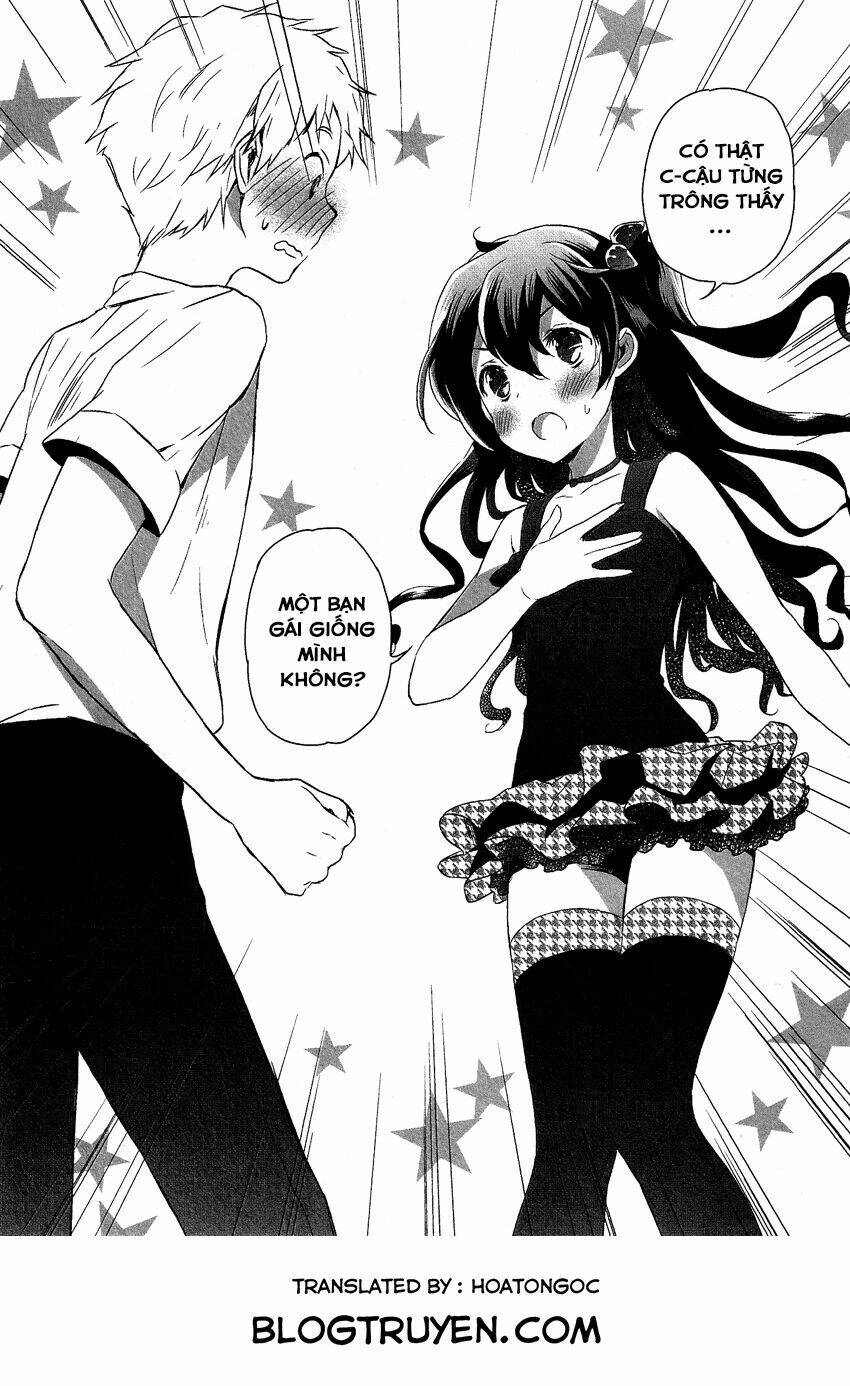 Zenryoku Otome Chương 3 Ảnh 20